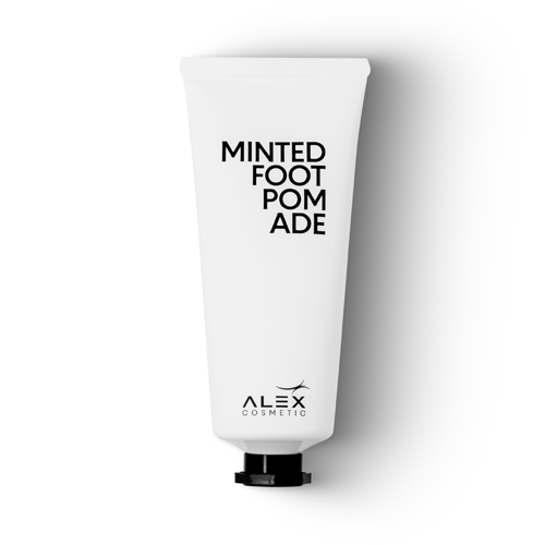 Minted Foot Pomade, 75 ml